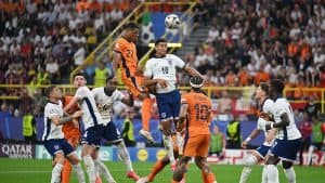 belanda vs inggris