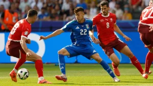 swiss vs italia