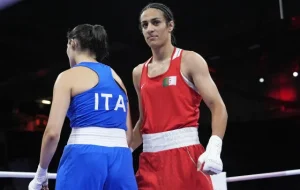 imane khelif