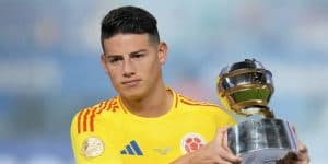 james rodriguez