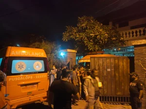 mantan bupati jembrana ida bagus ardana