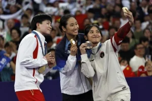 perolehan medali olimpiade