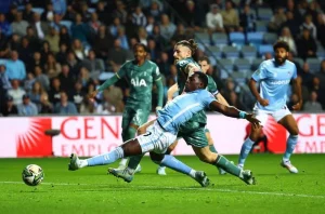 coventry vs tottenham