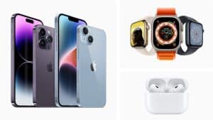 iphone discontinue