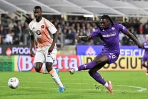 fiorentina vs as roma