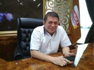 herry lontung siregar