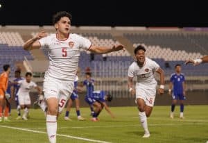 indonesia u-17 vs kuwait u-17