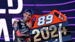 jorge martin juara dunia motogp 2024