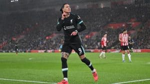 southampton vs liverpool