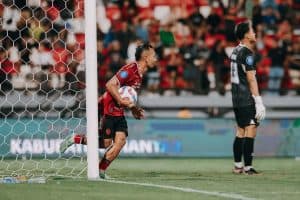 bali united vs persik kediri
