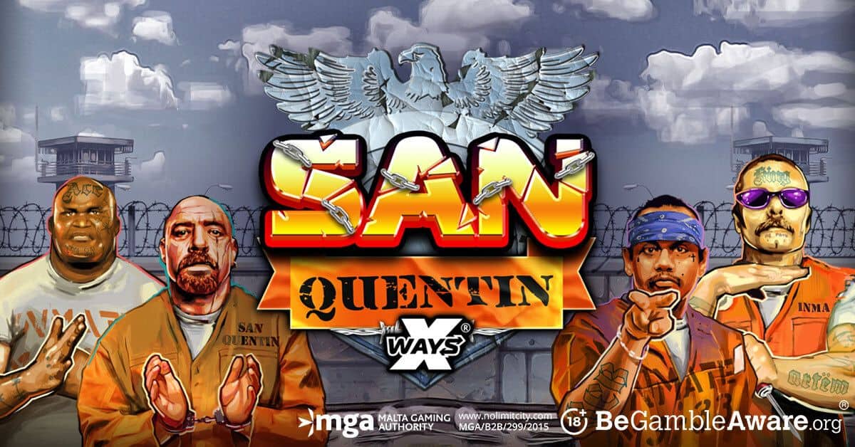 San Quentin xWays 2025: Panduan Lengkap Main Game Mesin dengan Tantangan Tinggi