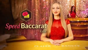 Speed Baccarat