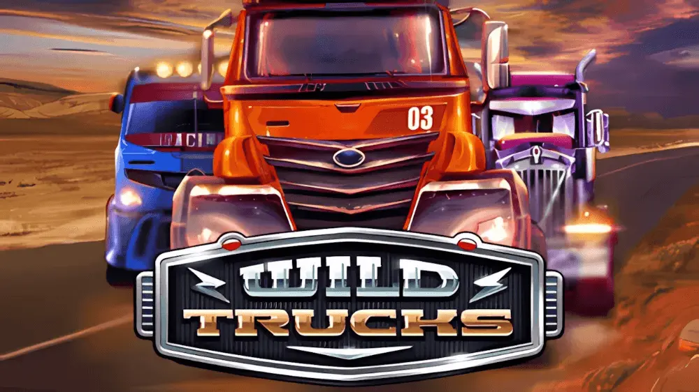 Mengintip Keunggulan Wild Trucks yang Bikin Pemain Tertarik