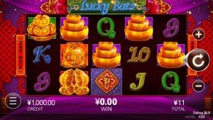 Lucky Bats