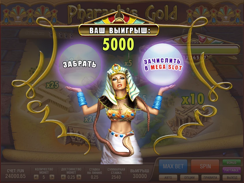Kenali Pola dan Fitur Spesial di Pharaoh’s Gold CQ9 dengan Mudah