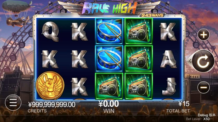 Bagaimana Rave High CQ9 Menghadirkan Pengalaman Bermain Bertema Party yang Immersive